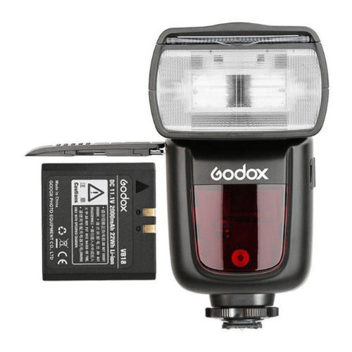 Godox VING V860IIC TTL Li-Ion Flash Kit for Canon Cameras