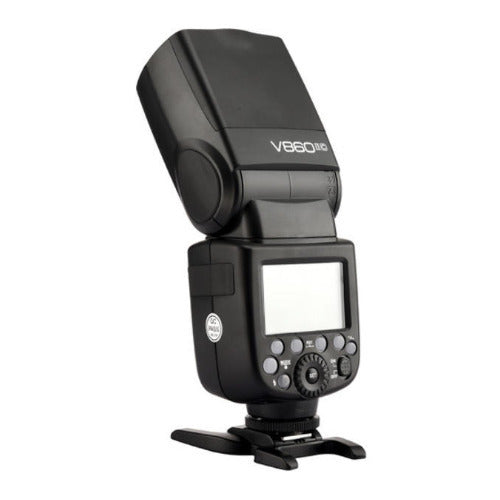 Godox VING V860IIC TTL Li-Ion Flash Kit for Canon Cameras