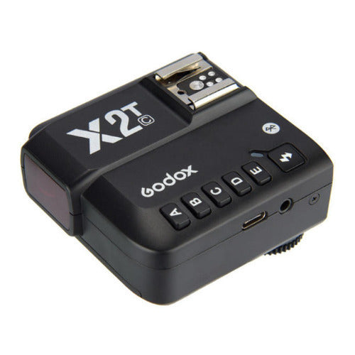 Godox X2 2.4 GHz TTL Wireless Flash Trigger for Canon