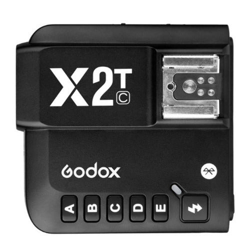 Godox X2 2.4 GHz TTL Wireless Flash Trigger for Canon