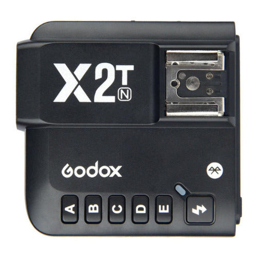 Godox X2 2.4 GHz TTL Wireless Flash Trigger for Nikon