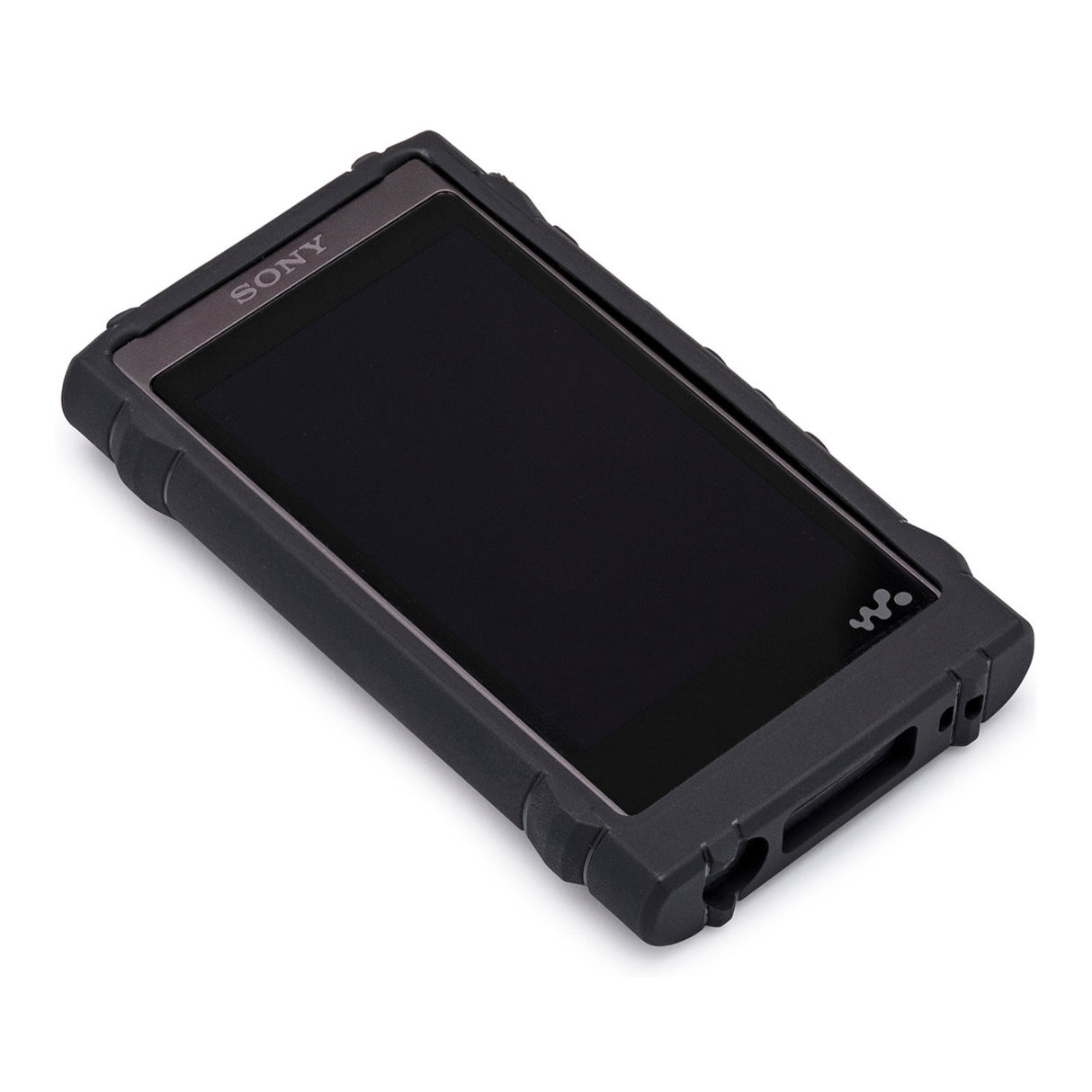 Knox Gear Rugged Hardshell Case for Sony NW-A55 Walkman MP3 Players