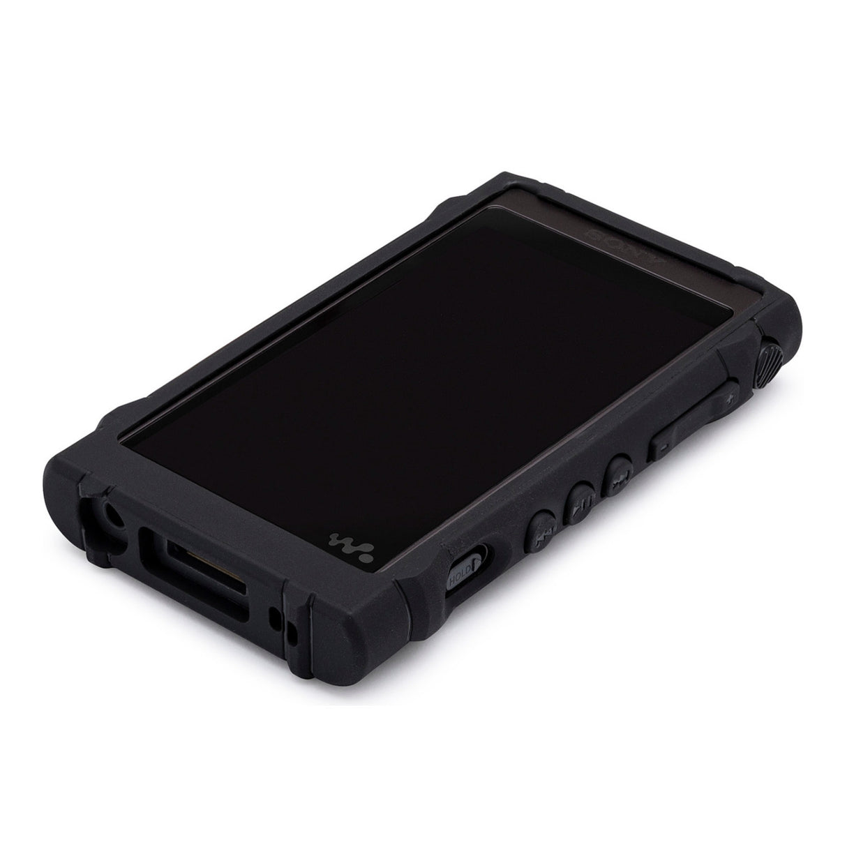 Knox Gear Rugged Hardshell Case for Sony NW-A55 Walkman MP3 Players