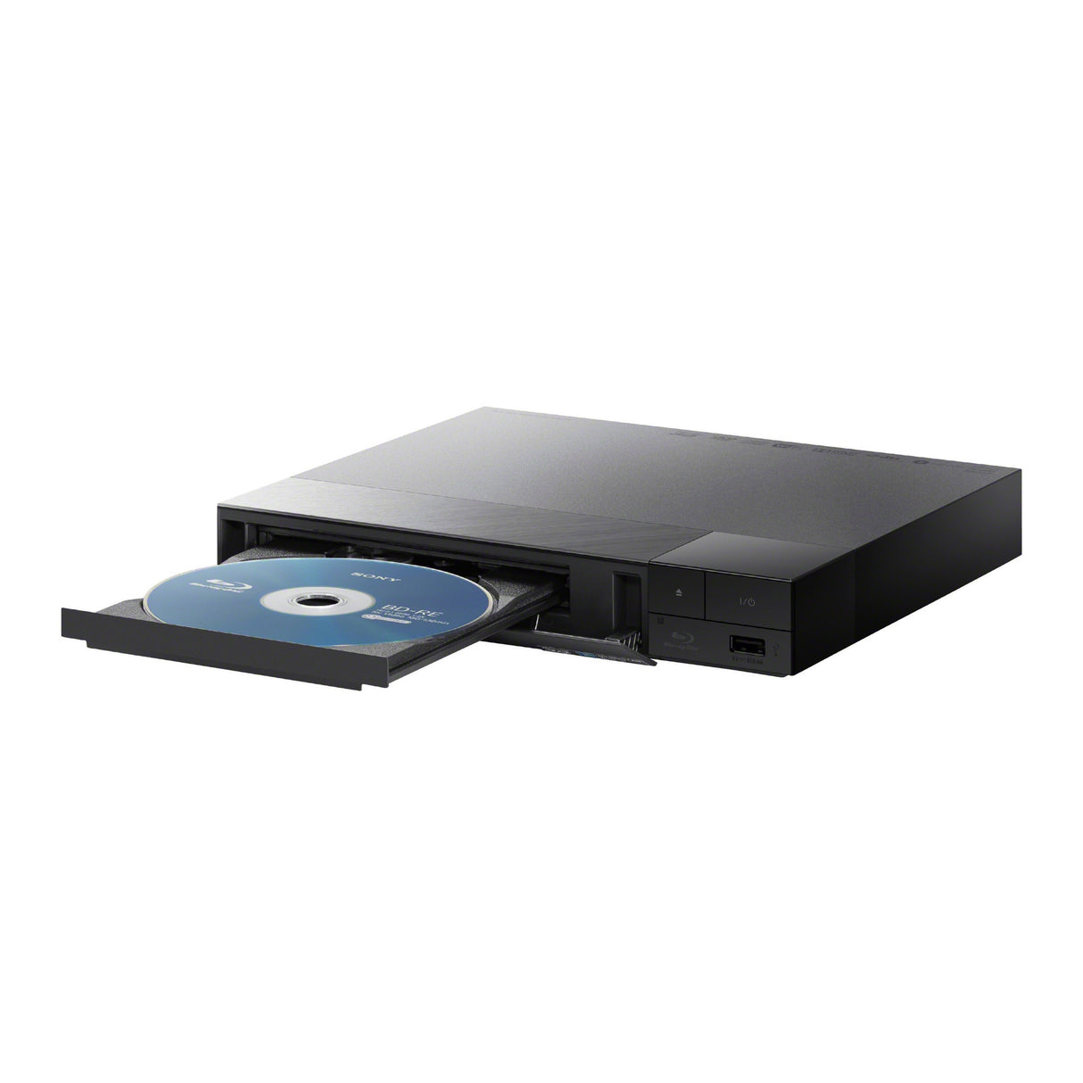 Sony Streaming Blu-ray Disc Player with Lens Cleaner and HDMI Cable