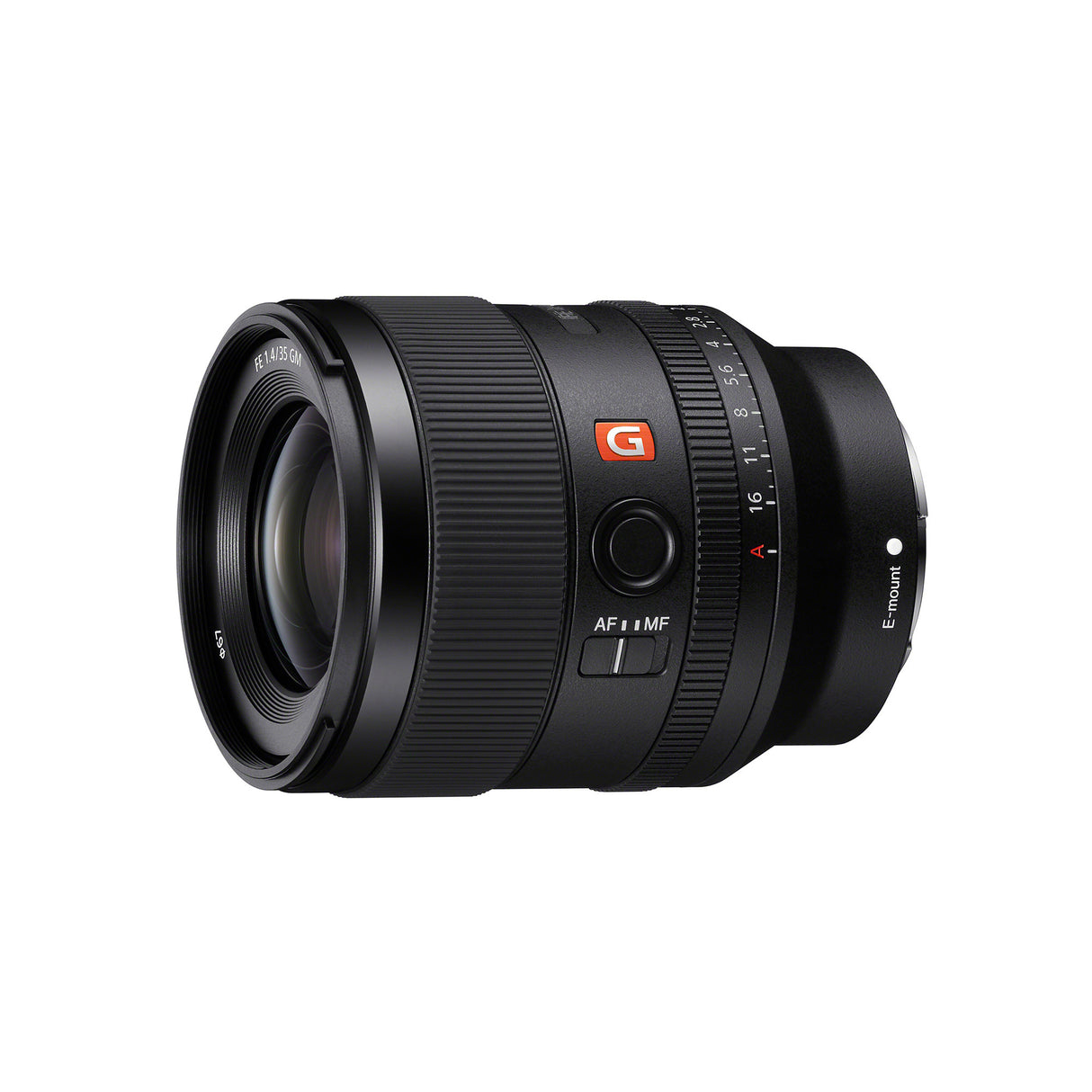 Sony FE 35mm f/1.4 GM Full-Frame Large-Aperture Wide Angle G Master Lens