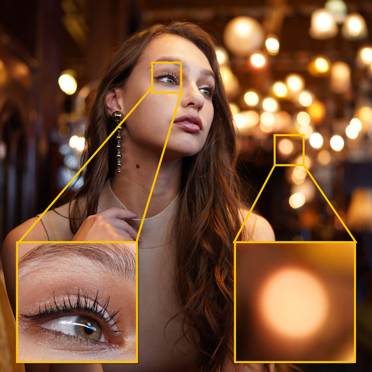 Sony FE 35mm f/1.4 GM Full-Frame Large-Aperture Wide Angle G Master Lens