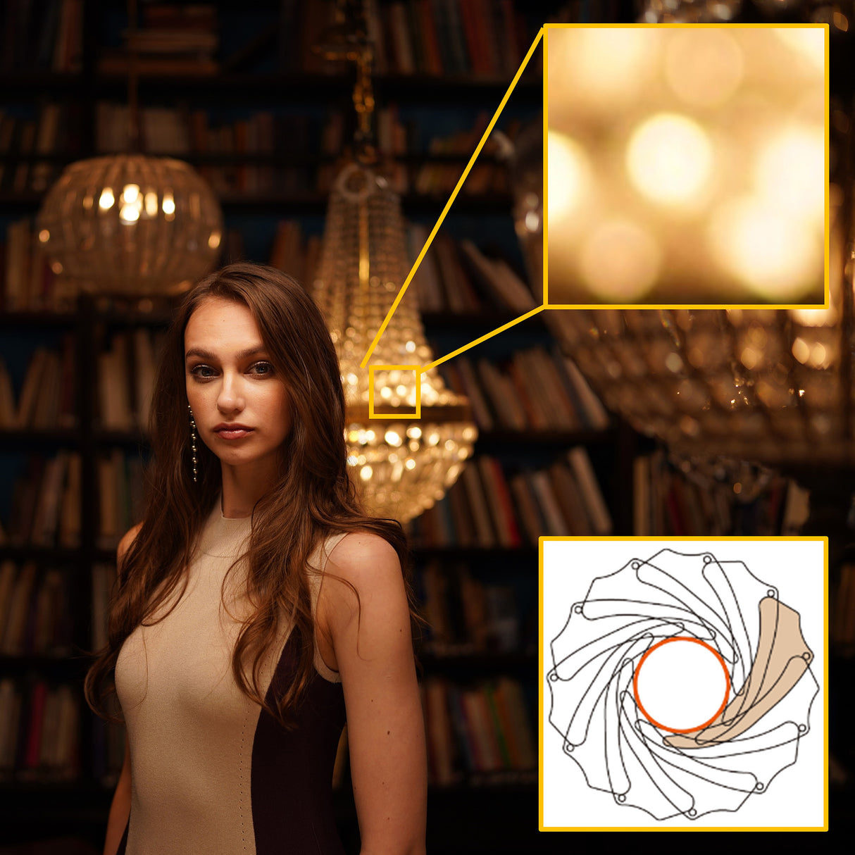 Sony FE 35mm f/1.4 GM Full-Frame Large-Aperture Wide Angle G Master Lens