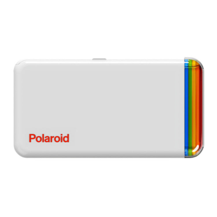 Polaroid Originals Hi-Print 2x3 Inch Pocket Printer with 3 Back Paper and Album