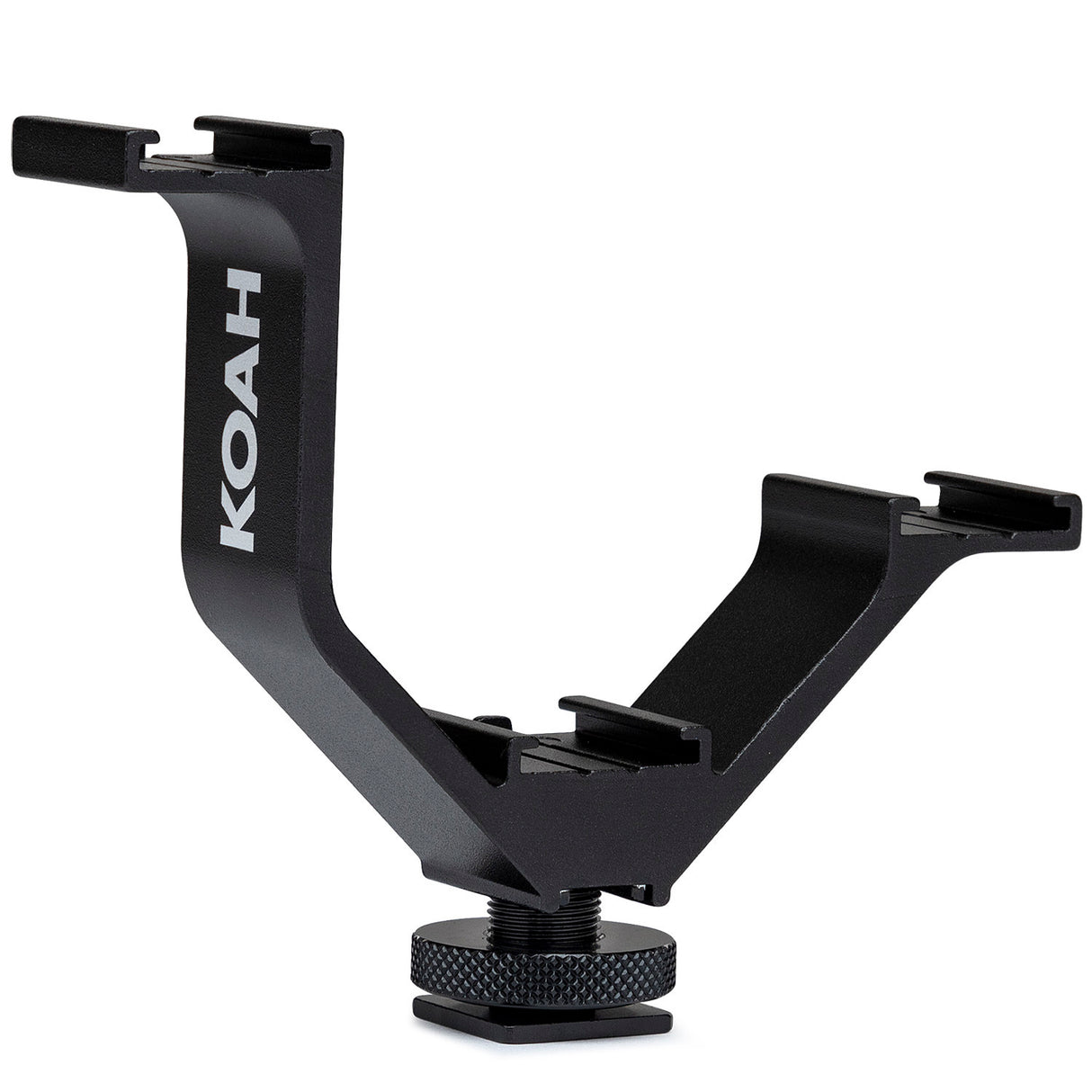 Koah 4.1-inch Triple Shoe Bracket