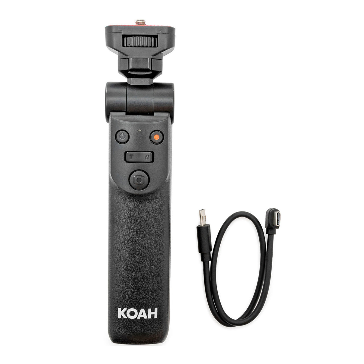 Koah Vlogging Camera Grip and Tripod for Content Creators