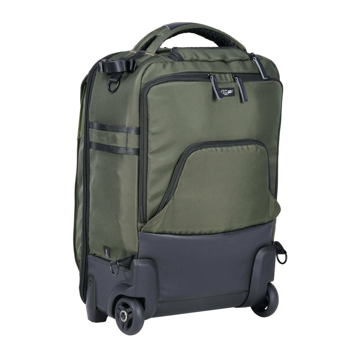 Vanguard VEO Select 59T Trolley Backpack (Green)