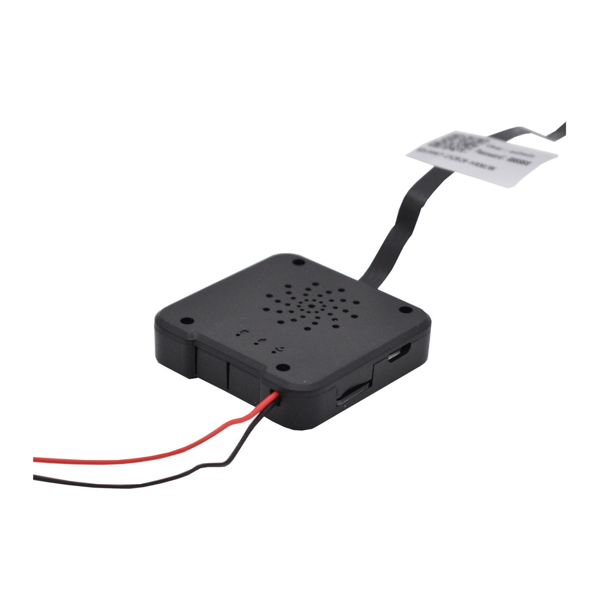 Mini Gadgets DIY Wi-Fi 1080p Hidden Camera Kit with Battery and AC Power