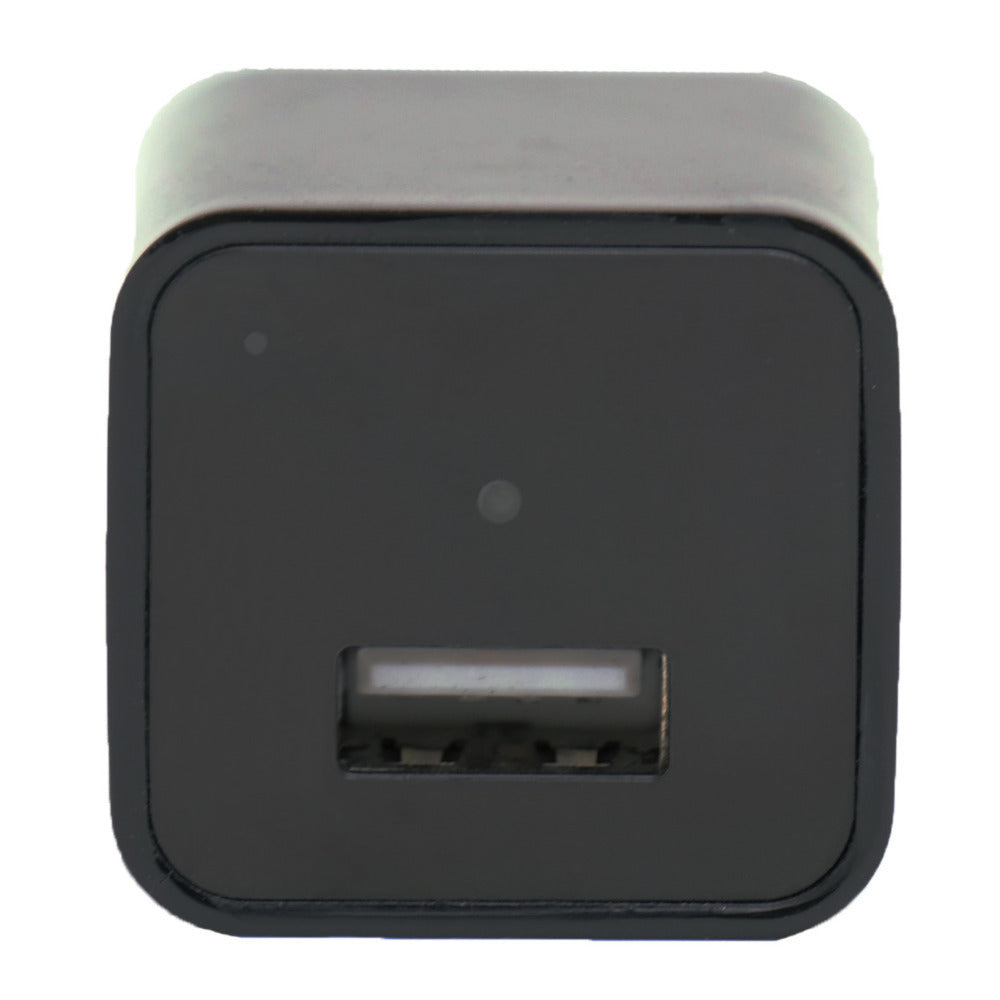 Mini Gadgets Fully Functional Mini Charging Adapter with 1080p Hidden Camera