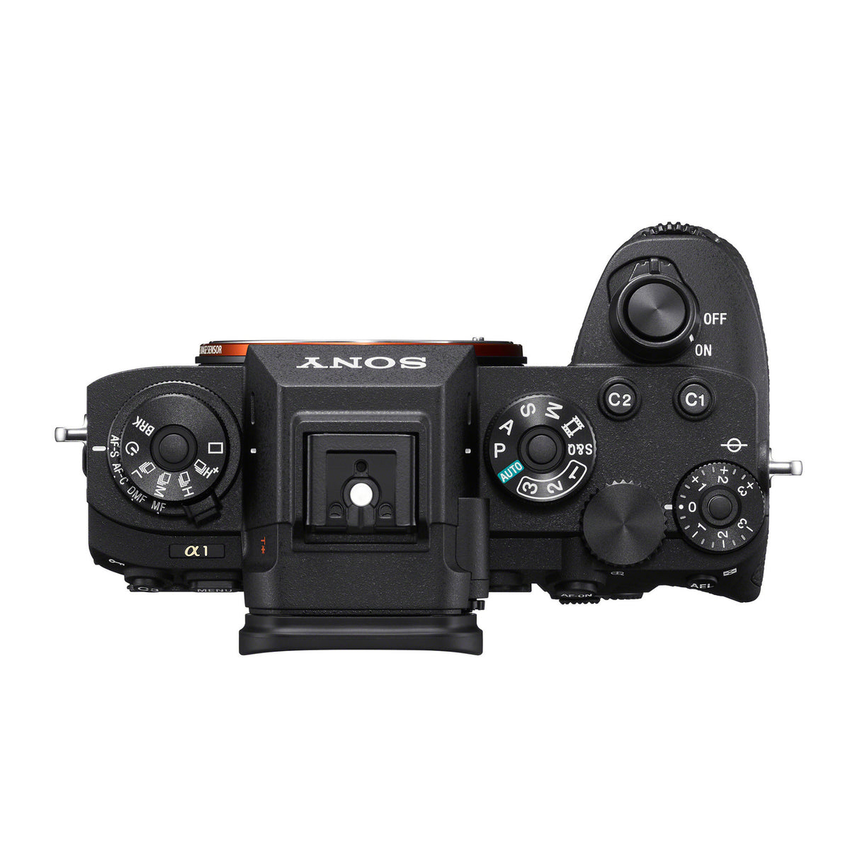 Sony Alpha 1 Full-frame Interchangeable Lens Mirrorless Camera