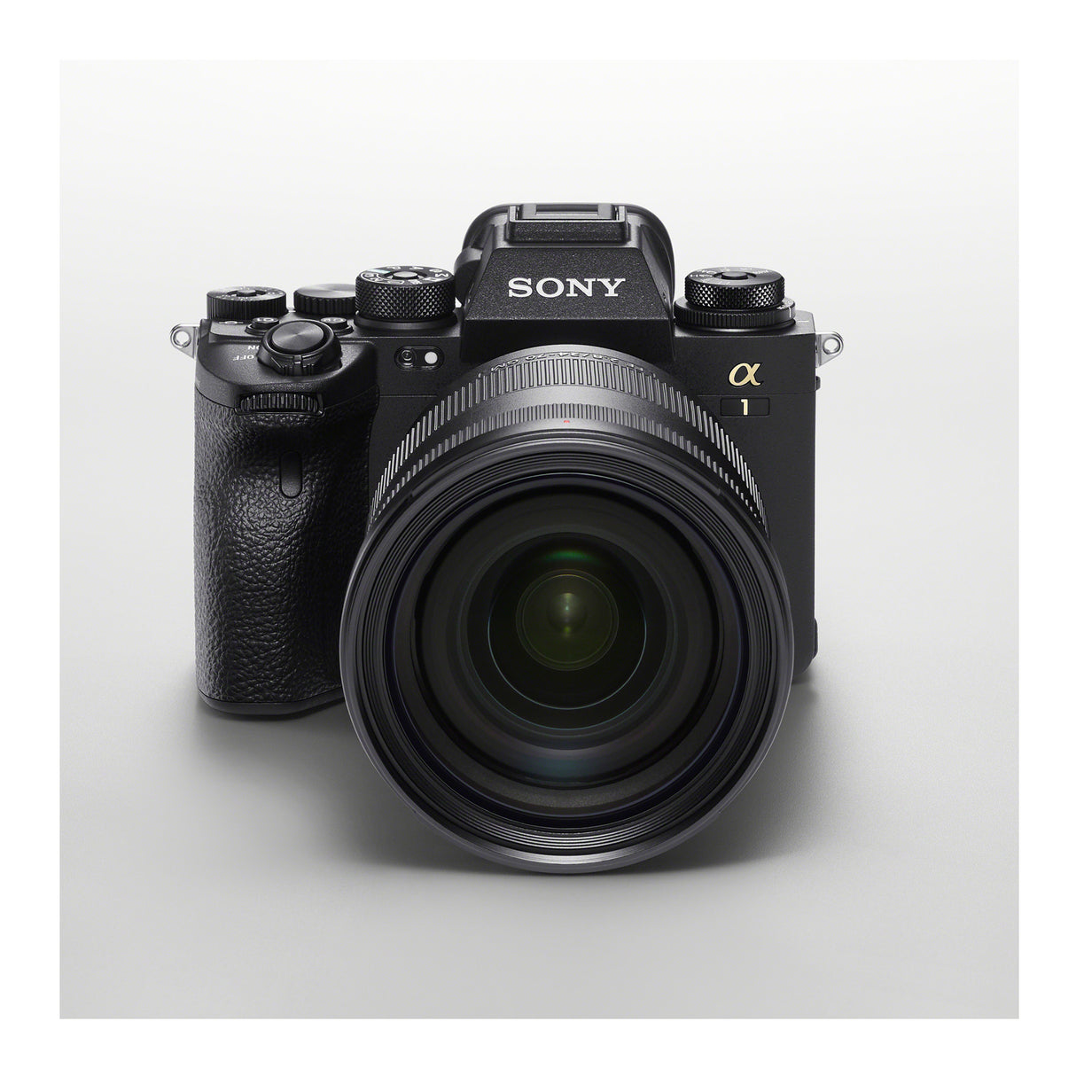 Sony Alpha 1 Full-frame Interchangeable Lens Mirrorless Camera