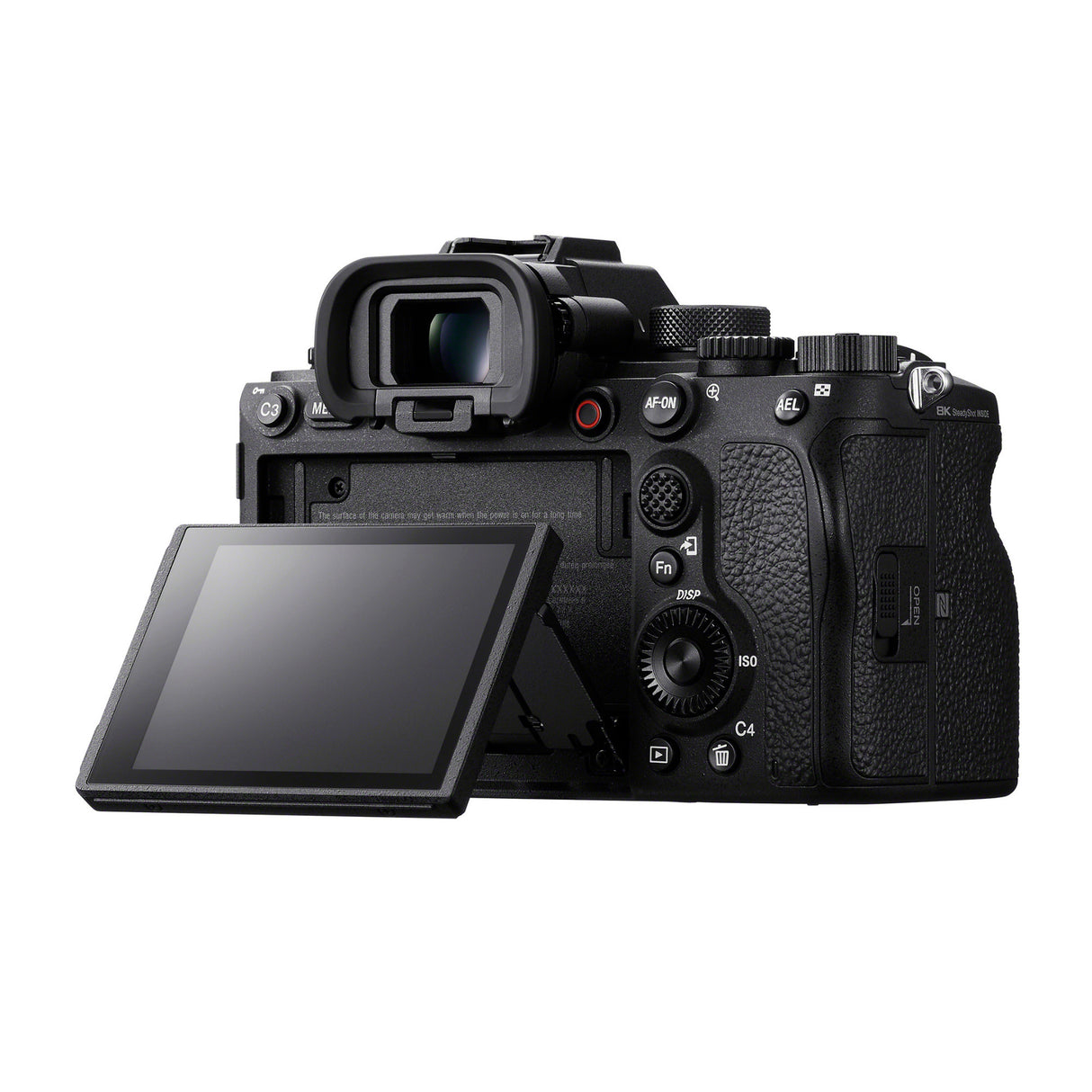 Sony Alpha 1 Full-frame Interchangeable Lens Mirrorless Camera