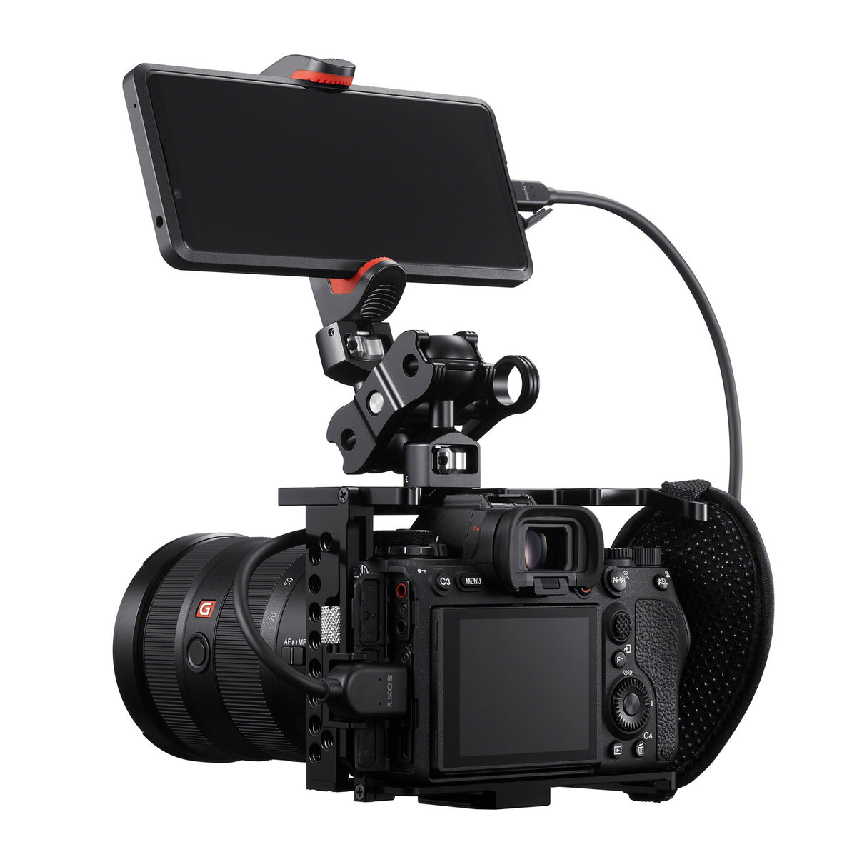 Sony Alpha 1 Full-frame Interchangeable Lens Mirrorless Camera