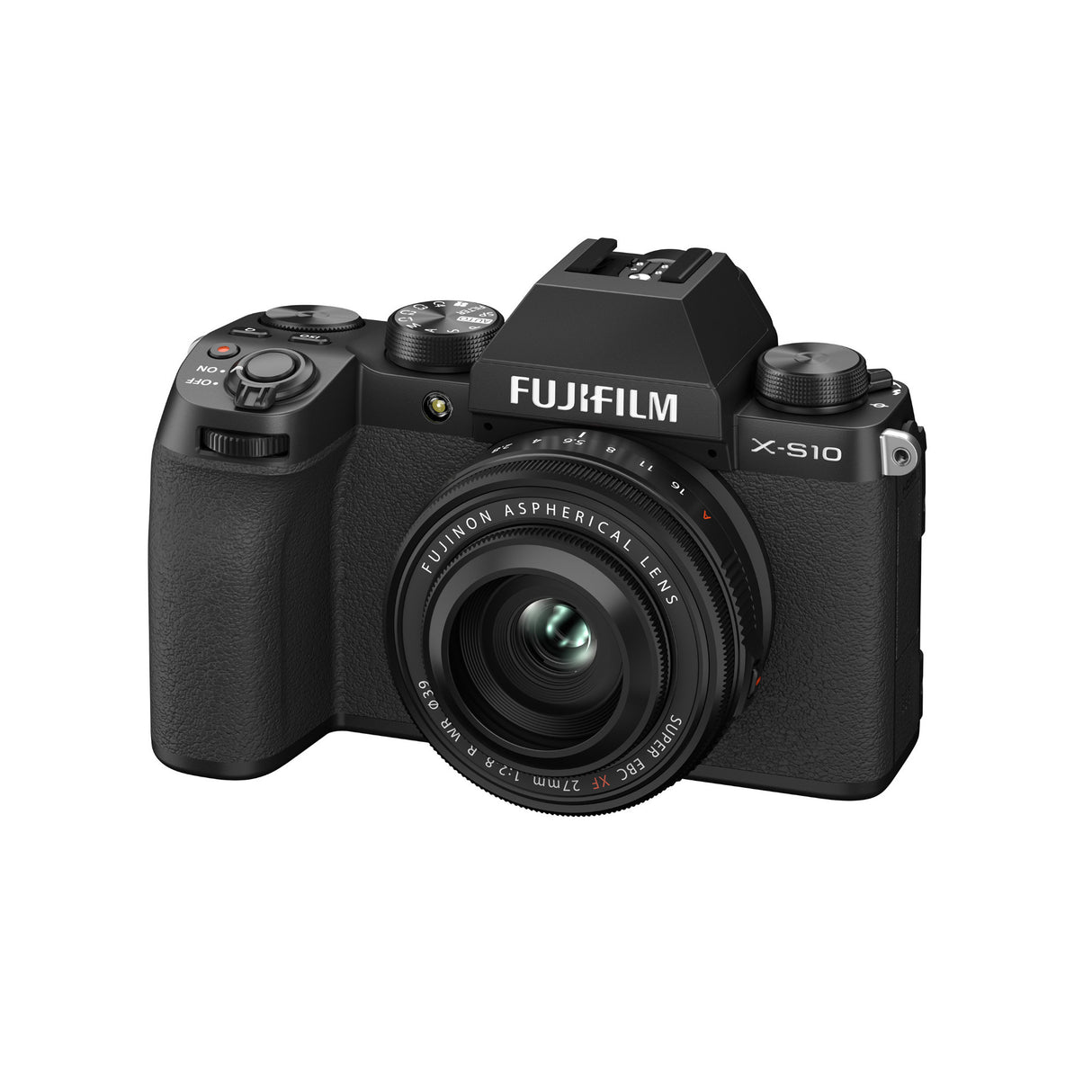 Fujifilm XF 27mm f/2.8 R WR Lens