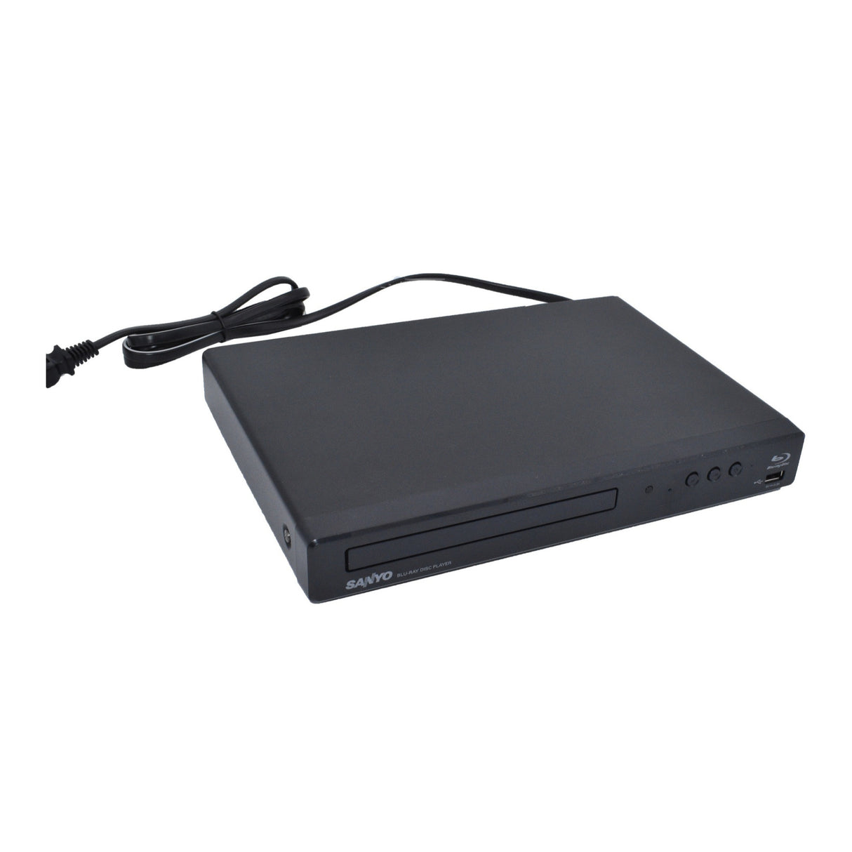 Mini Gadgets Bush Baby Stealth Functional Blu-RayPlayer with 1080p Hidden Camera
