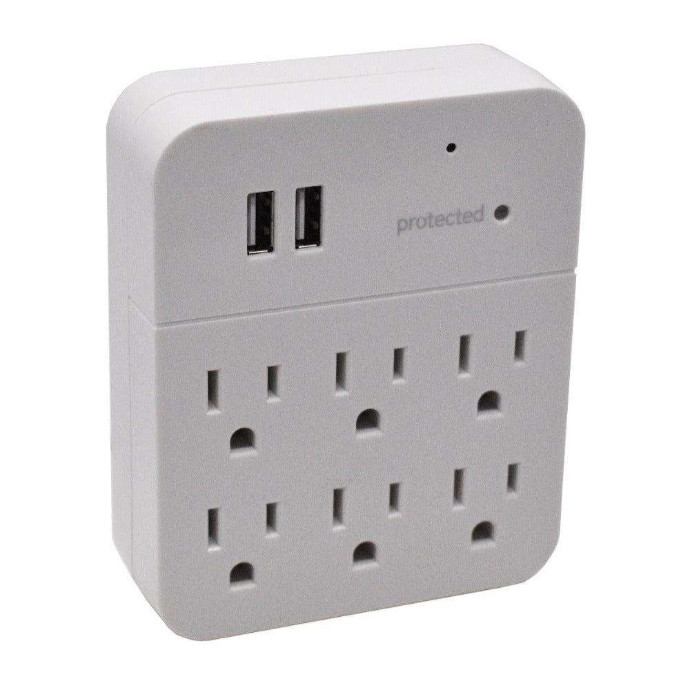 Mini Gadgets Bush Baby Stealth Fully Functional Outlet with 1080p Hidden Camera