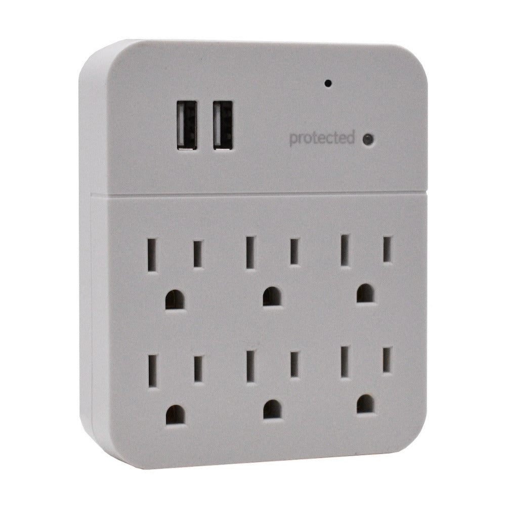 Mini Gadgets Bush Baby Stealth Fully Functional Outlet with 1080p Hidden Camera