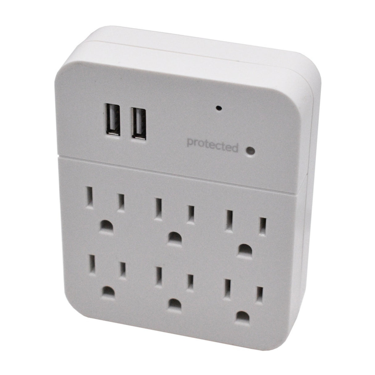 Mini Gadgets Bush Baby Stealth Fully Functional Outlet with 1080p Hidden Camera