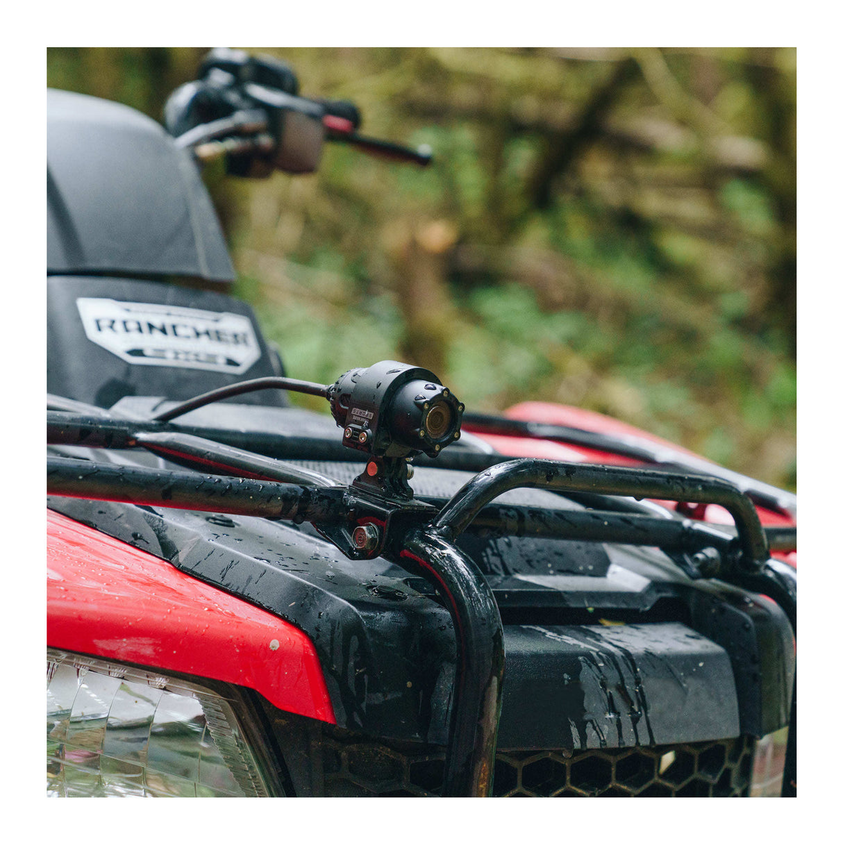 Thinkware M1 1080p 2-Channel Motorsport Wi-Fi Camera