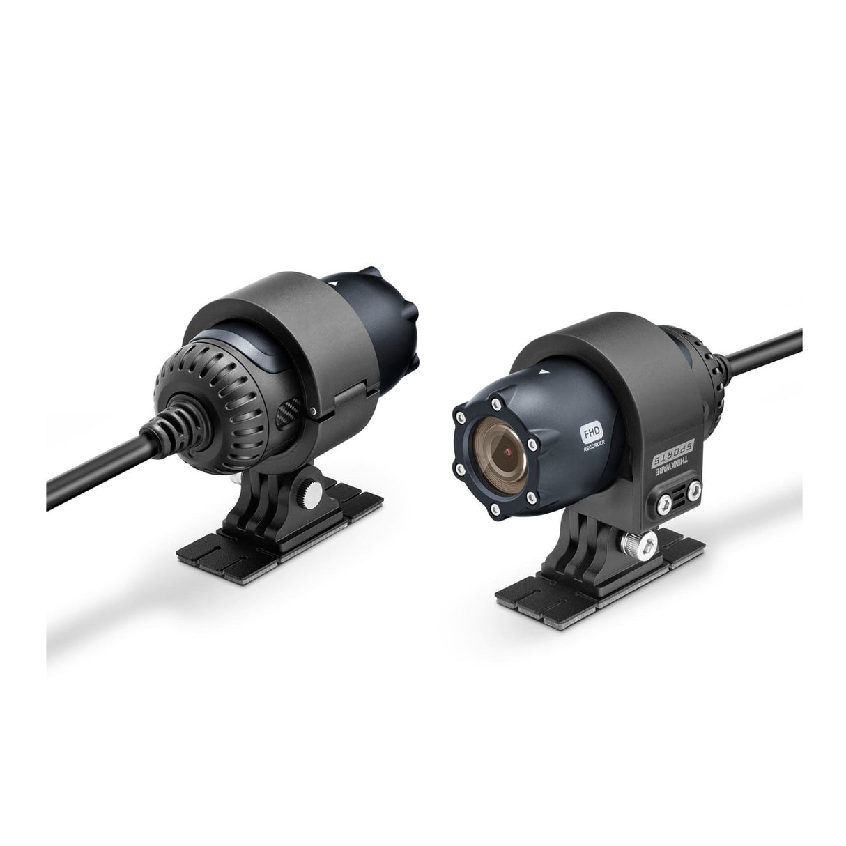 Thinkware M1 1080p 2-Channel Motorsport Wi-Fi Camera