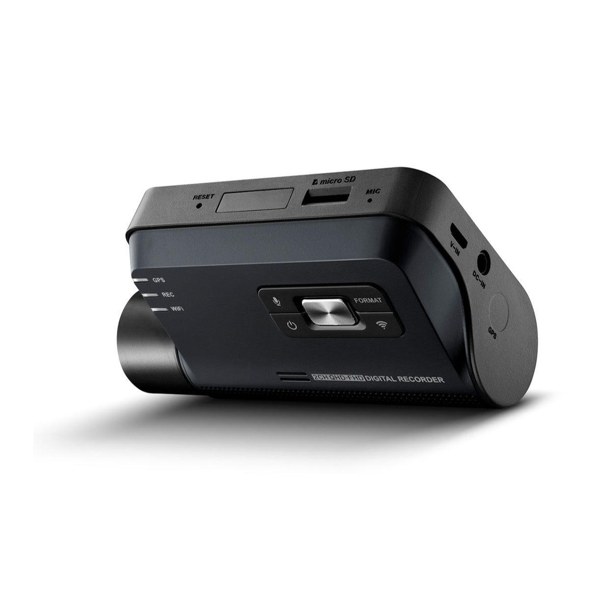 Thinkware Q800PRO 2K QHD Wi-Fi Dash Cam