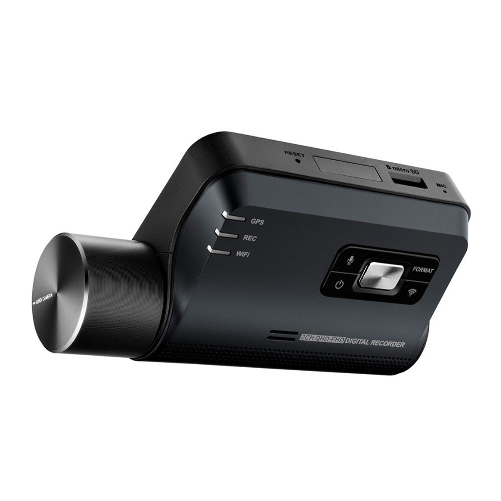 Thinkware Q800PRO 2K QHD Wi-Fi Dash Cam