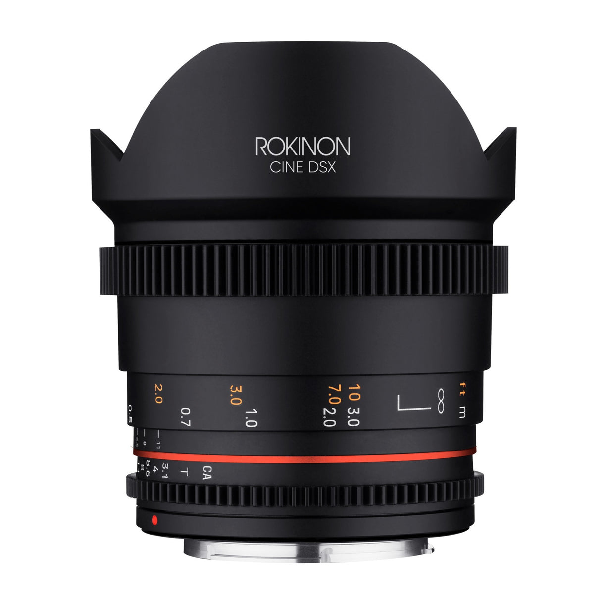 Rokinon 14mm T3.1 Cine DSX Ultra Wide Angle Lens for Sony E