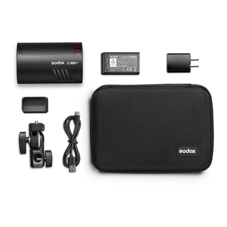 Godox AD100pro Pocket Flash