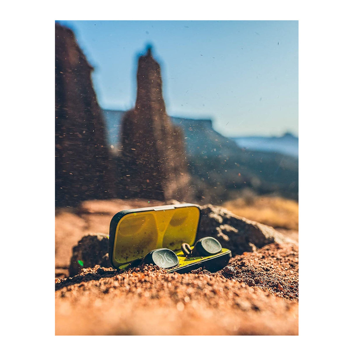 Jaybird Vista True Wireless In-Ear Bluetooth Sport Waterproof Earbuds (Black)