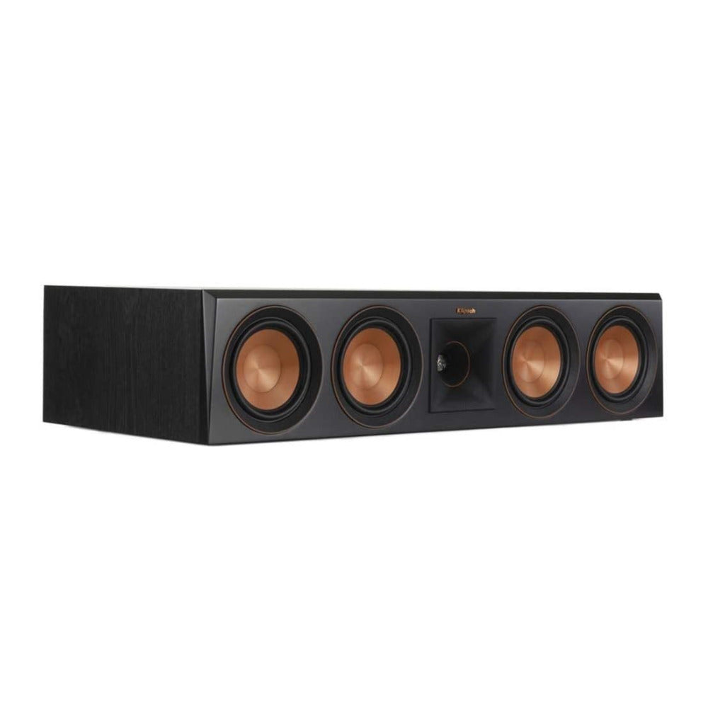 Klipsch RP-504C Reference Premiere II 2.5-Way Center Channel Speaker (Ebony)