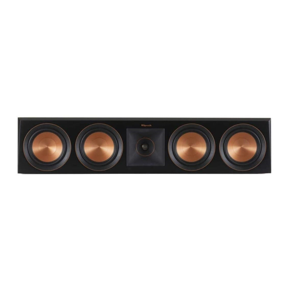 Klipsch RP-504C Reference Premiere II 2.5-Way Center Channel Speaker (Ebony)