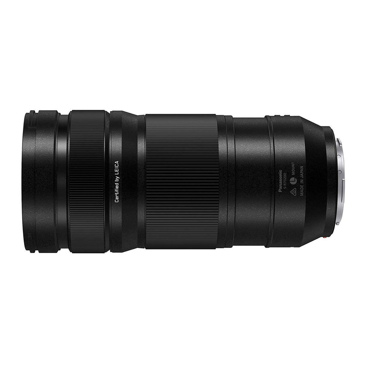 Panasonic LUMIX S PRO 70-200mm f/4 L-Mount Telephoto O.I.S. Lens