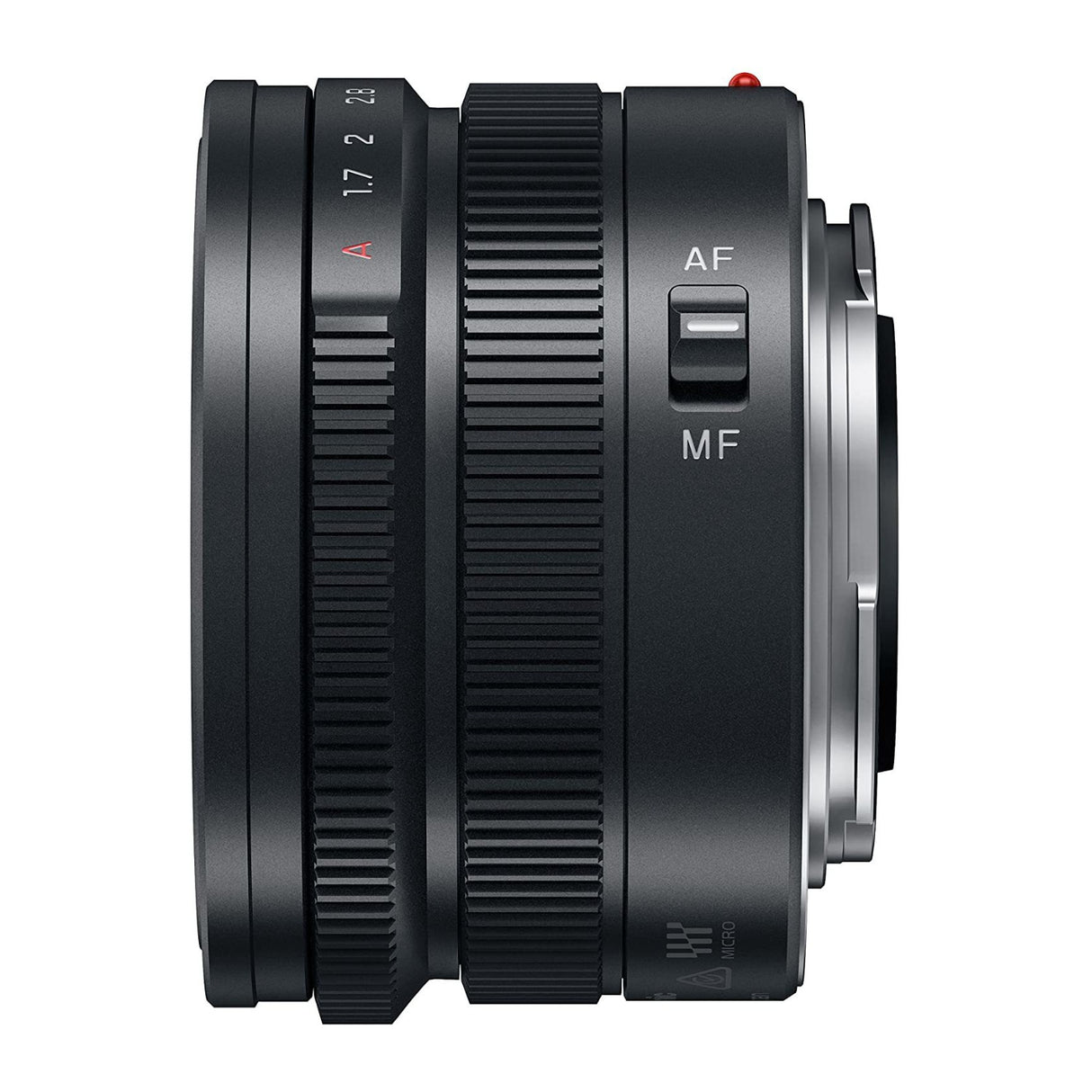 Panasonic LUMIX G Leica DG Summilux 15mm f/1.7 ASPH. Lens (Black)