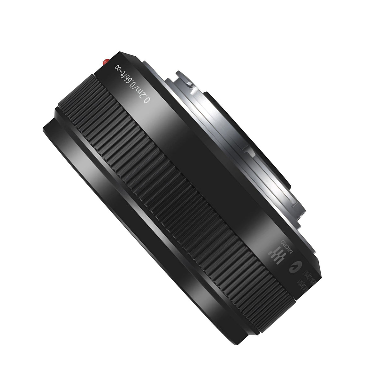 Panasonic LUMIX G II 20mm f/1.7 ASPH. Lens (Black)