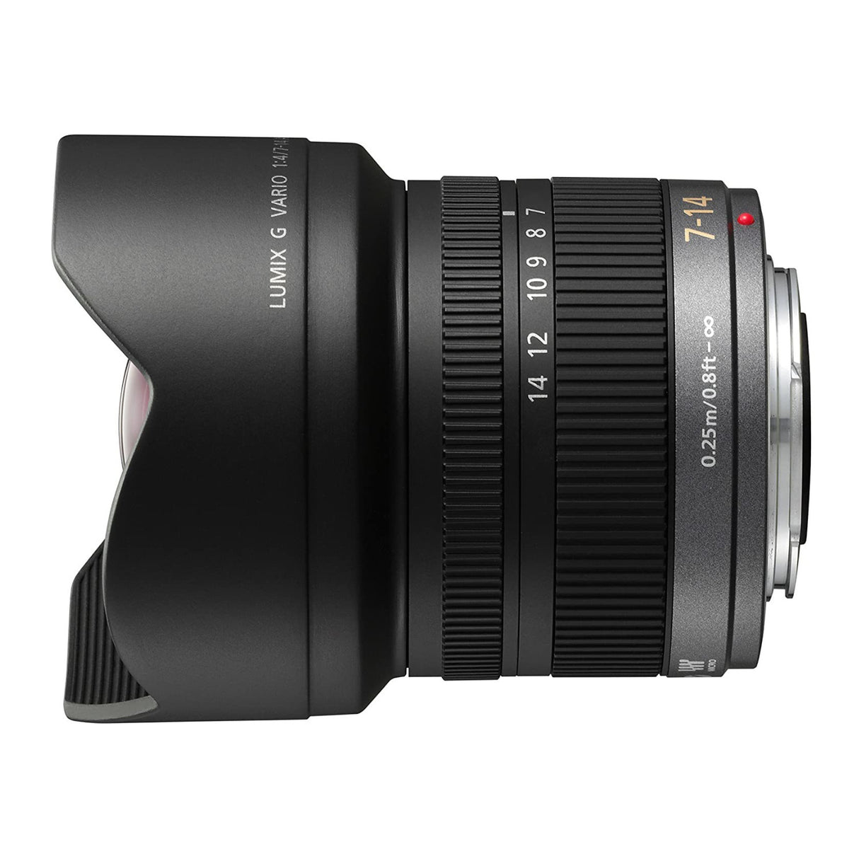 Panasonic Lumix 7-14mm f/4.0 G Vario ASPH Lens