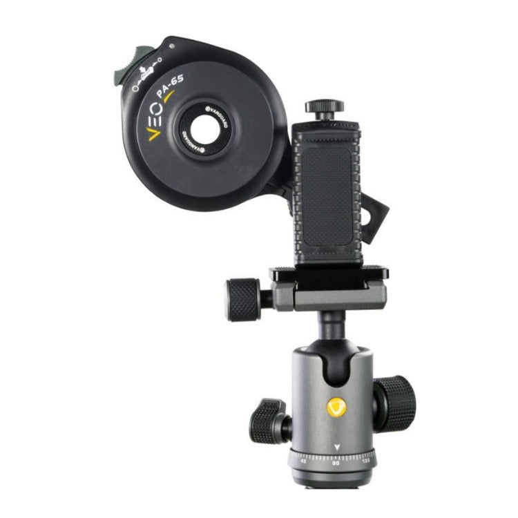 Vanguard VEO PA-65 Smart Phone Holder with Bluetooth Remote