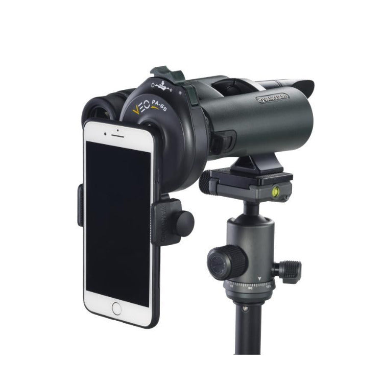 Vanguard VEO PA-65 Smart Phone Holder with Bluetooth Remote