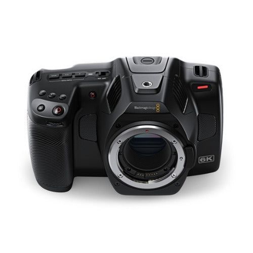 Blackmagic Design Pocket Cinema Camera 6K Pro