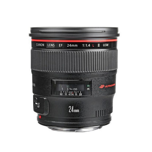 Canon EF 24mm f/1.4L II USM Lens