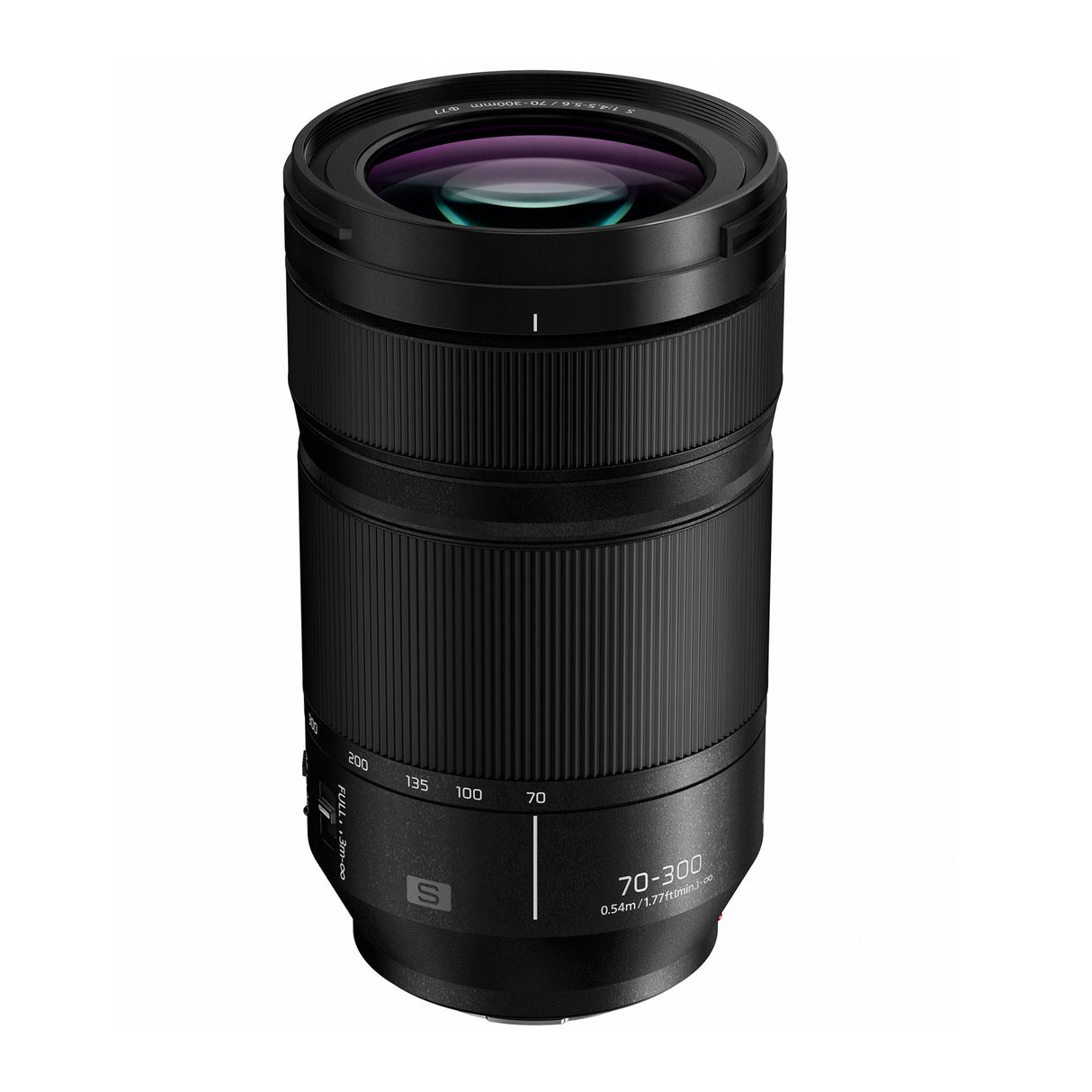 Panasonic S-R7030 LUMIX S 70-300mm f/4.5-5.6 Full-Frame Telephoto L Mount Lens
