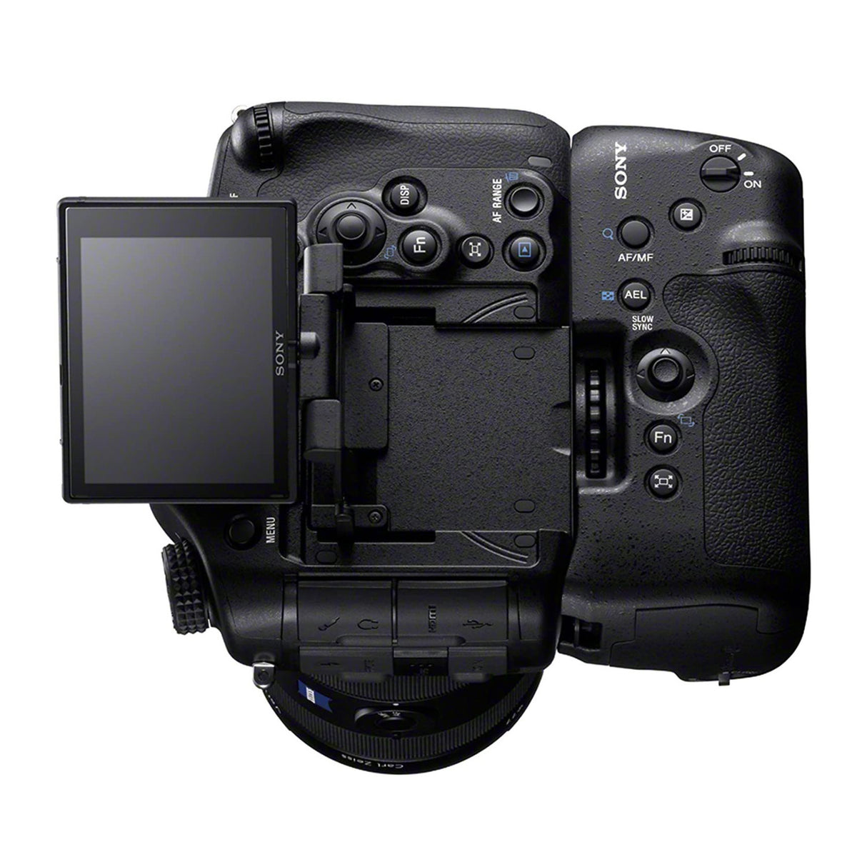 Sony Vertical Battery Grip for the Alpha SLT-A99 DSLR Camera