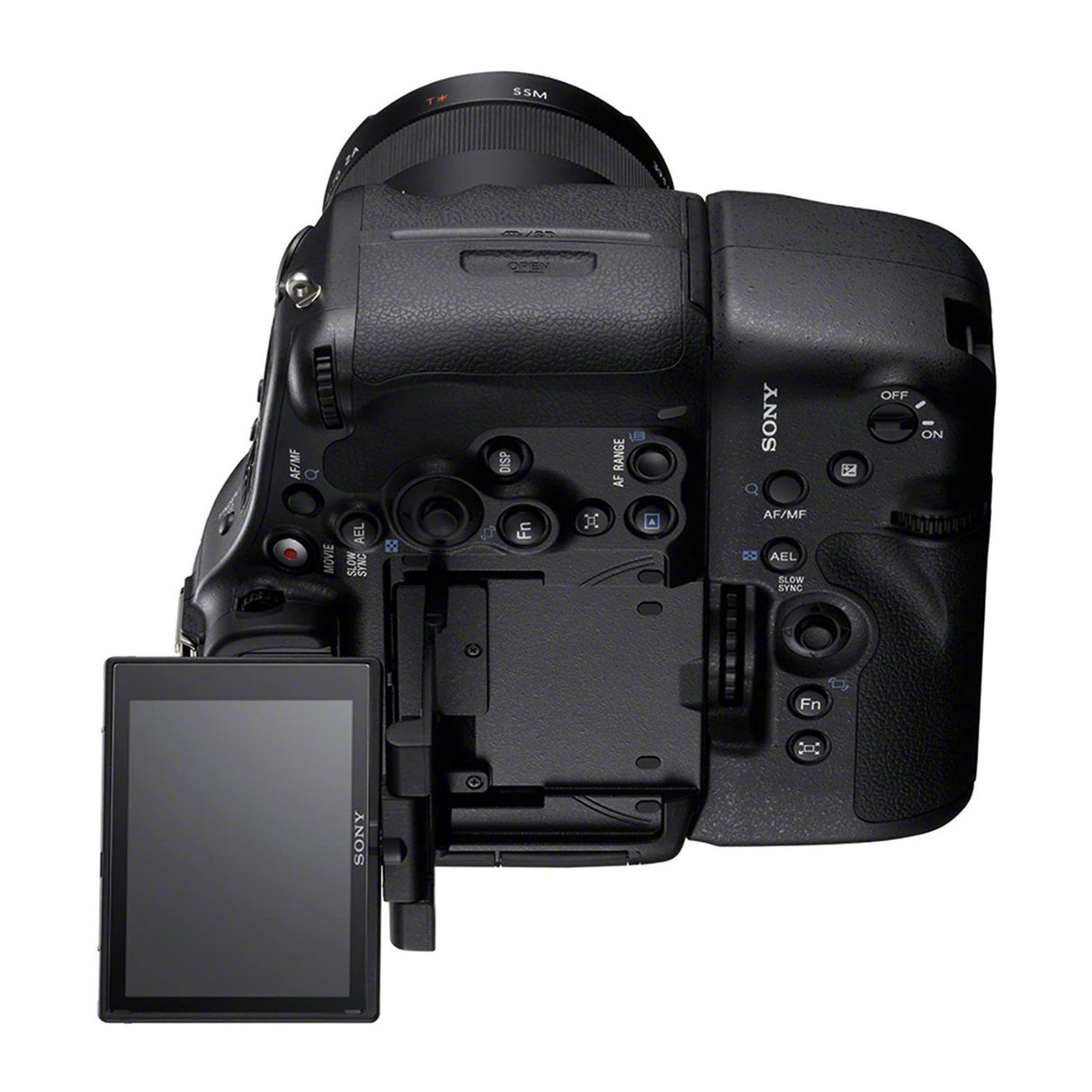 Sony Vertical Battery Grip for the Alpha SLT-A99 DSLR Camera