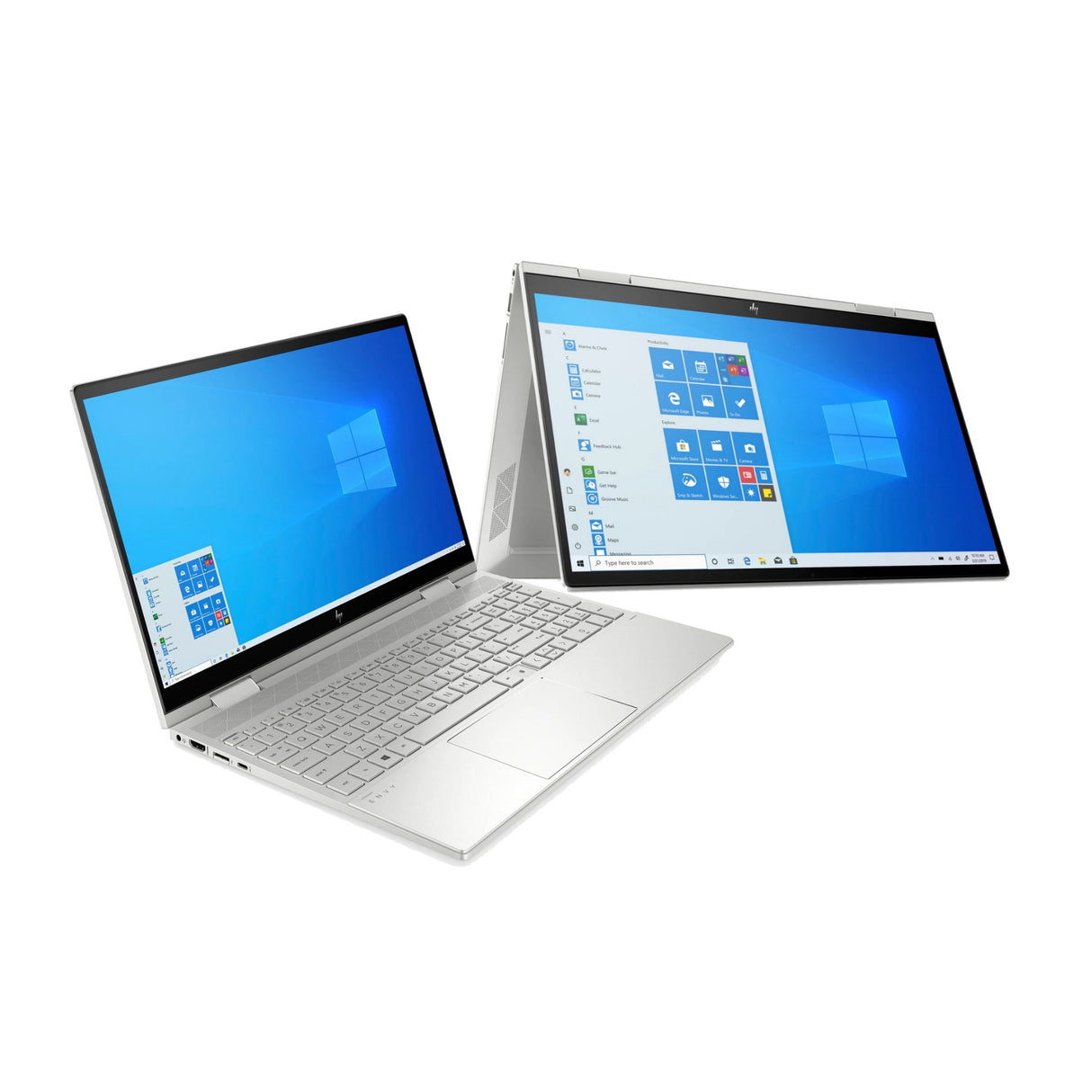 HP Envy x360 15-ED0003 Convertible Laptop 15.6-Inch FHD IPS LED Intel i7-1065G7 16GB 1TB SSD Win 10