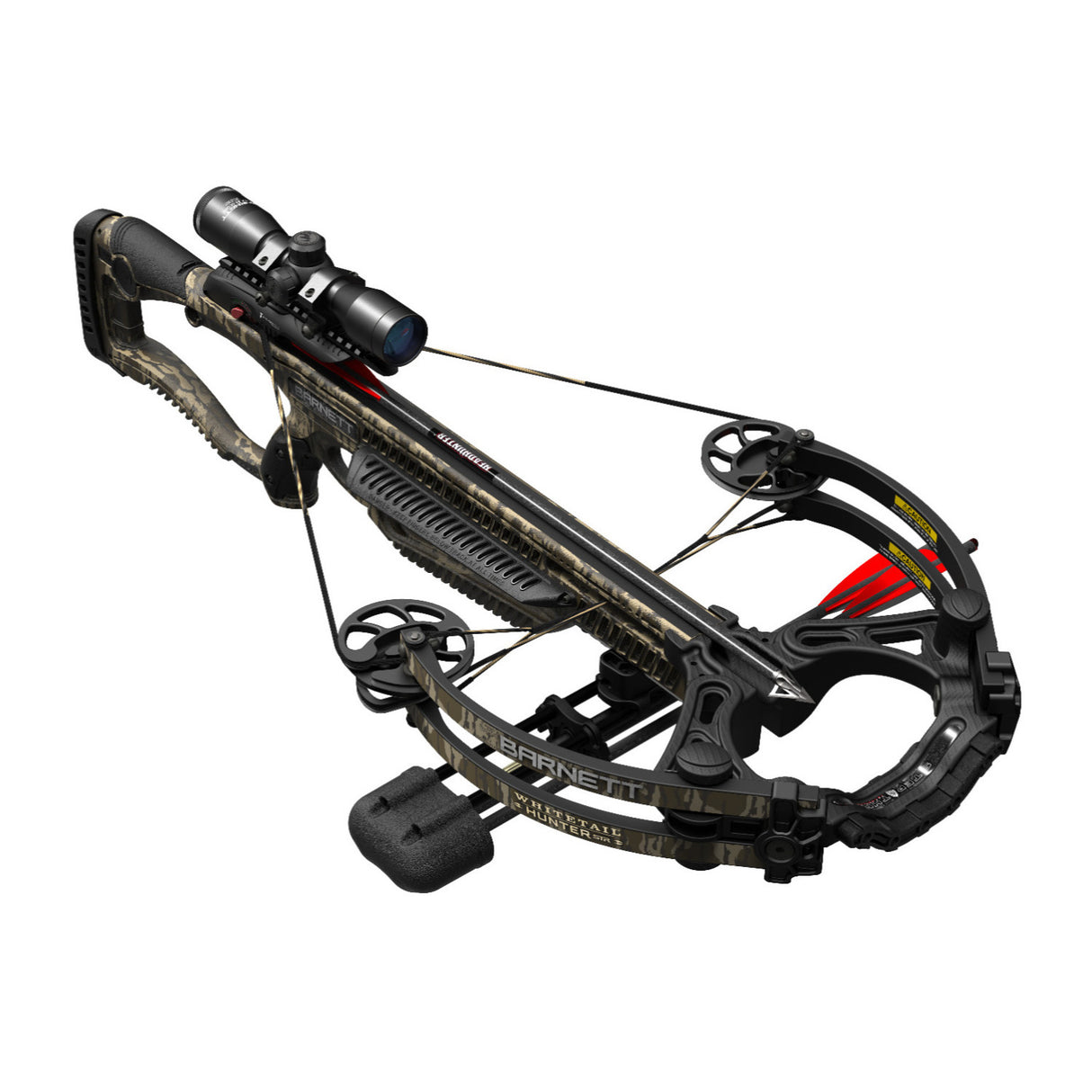 Barnett Crossbows Whitetail Hunter STR 375 FPS Crossbow Package
