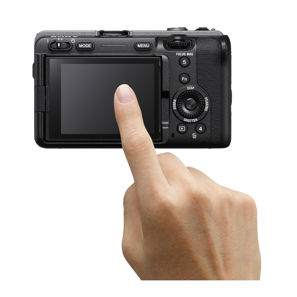 Sony Alpha FX3 Cinema Line Full-frame Camera (Body Only)