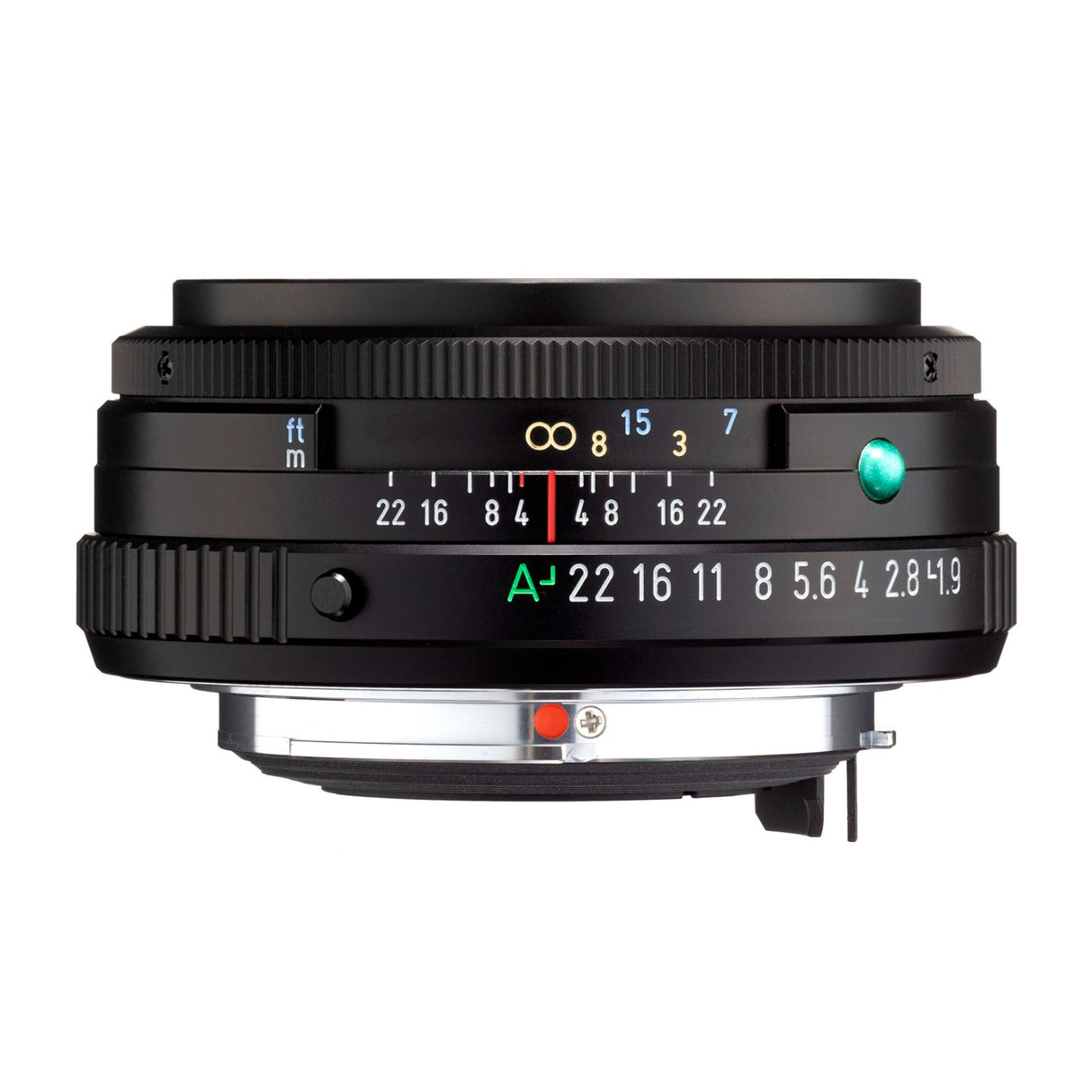 HD Pentax-FA 43mm f/1.9 Limited Lens (Black)